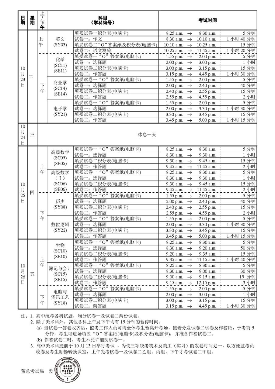 2018 年 10 月校园动态