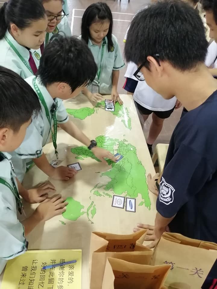 充满趣味和智慧元素的家长日