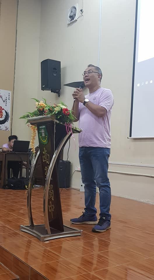 第13届快乐成长生活营正式开始。