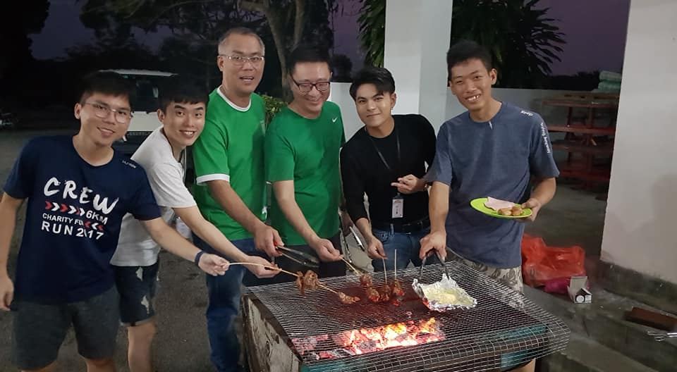校友相见欢