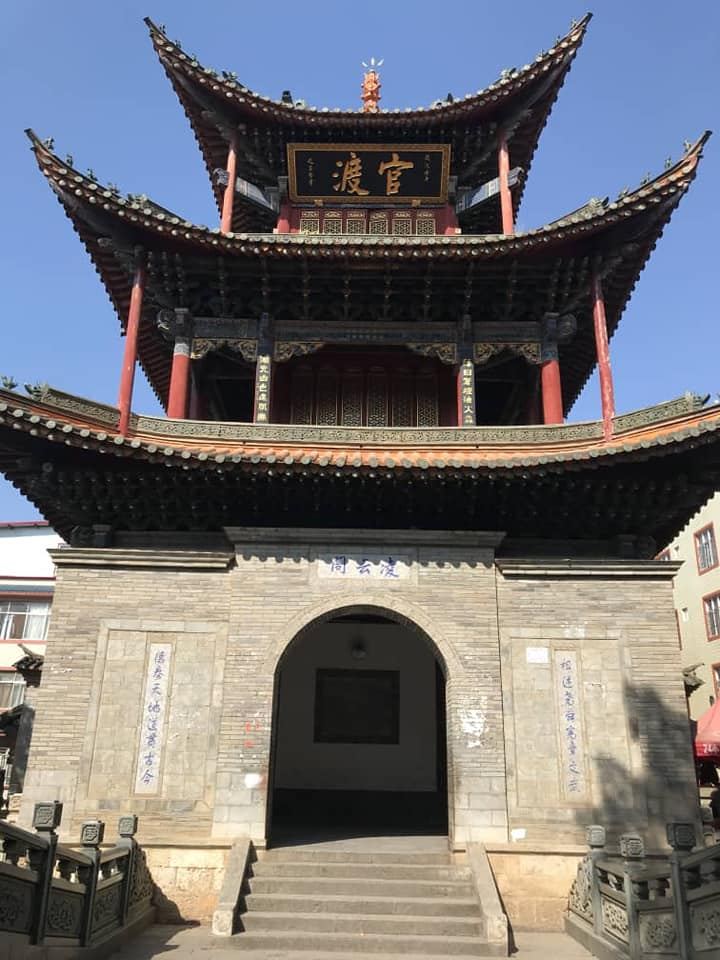 今天南华天使来到云南省博物馆参观，了解了古滇国的历史及妙香佛国的世界历史。之后便