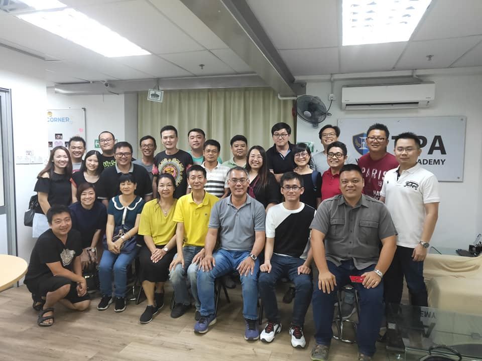 董事，老师及北马区南华校友交流会