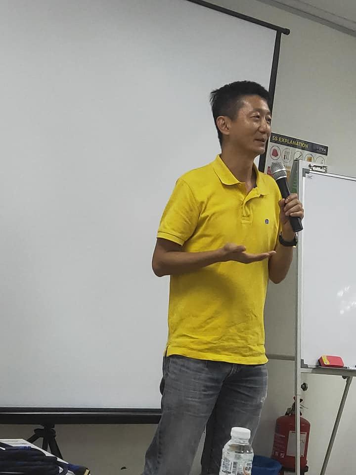 董事，老师及北马区南华校友交流会