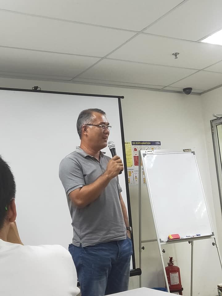 董事，老师及北马区南华校友交流会