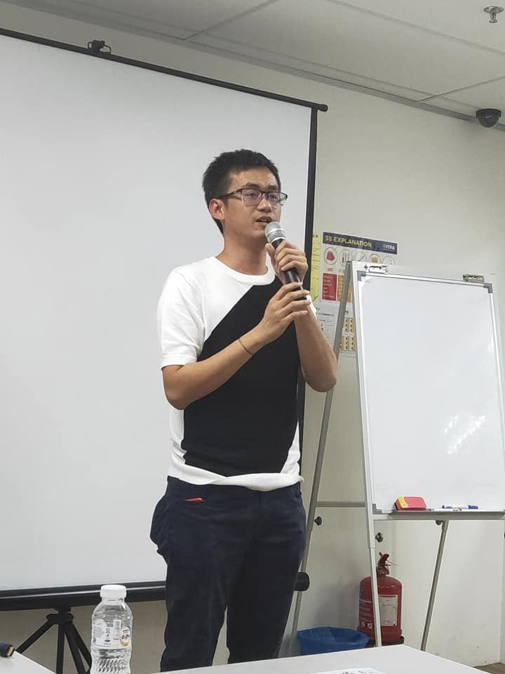 董事，老师及北马区南华校友交流会