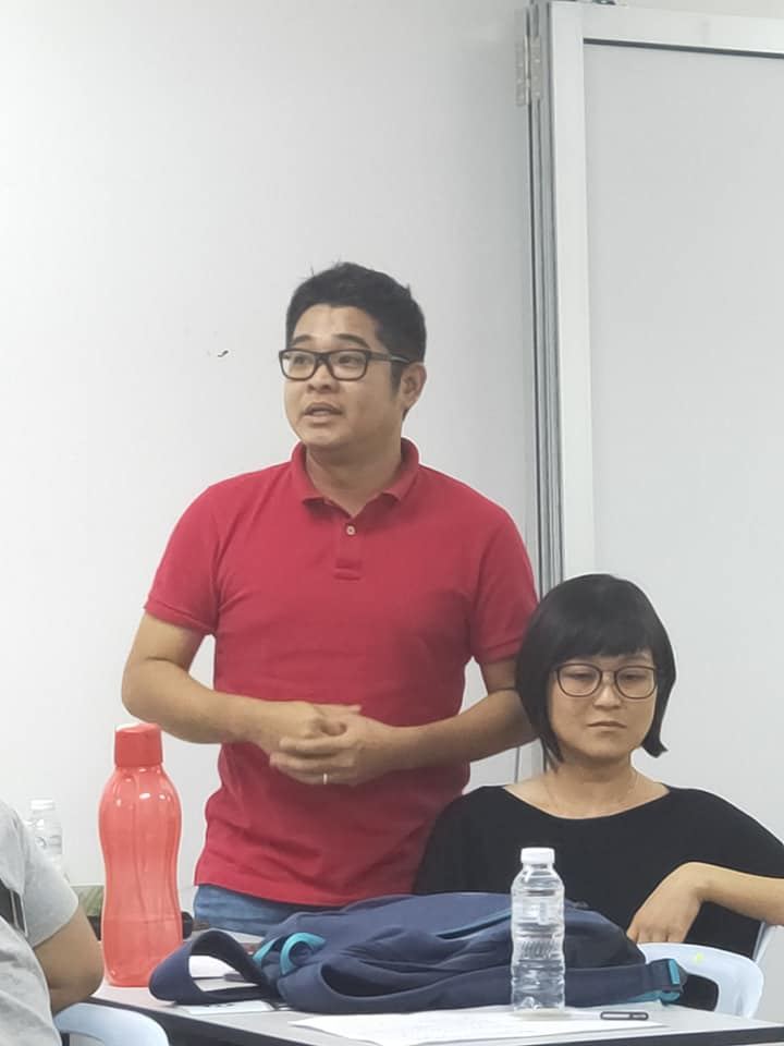 董事，老师及北马区南华校友交流会