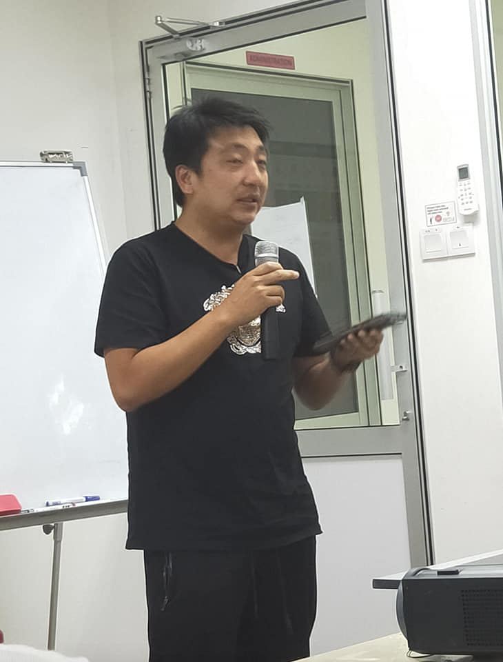 董事，老师及北马区南华校友交流会