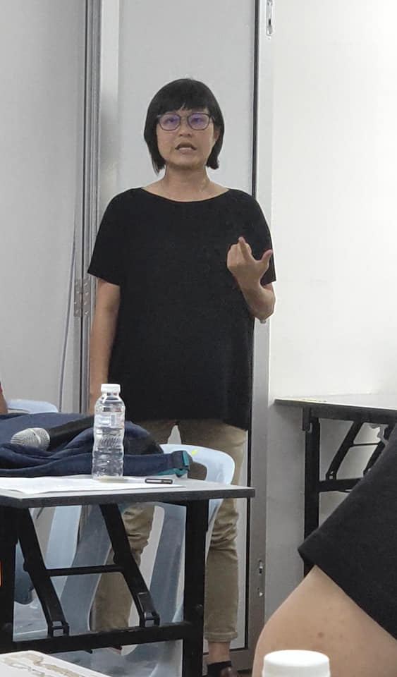 董事，老师及北马区南华校友交流会