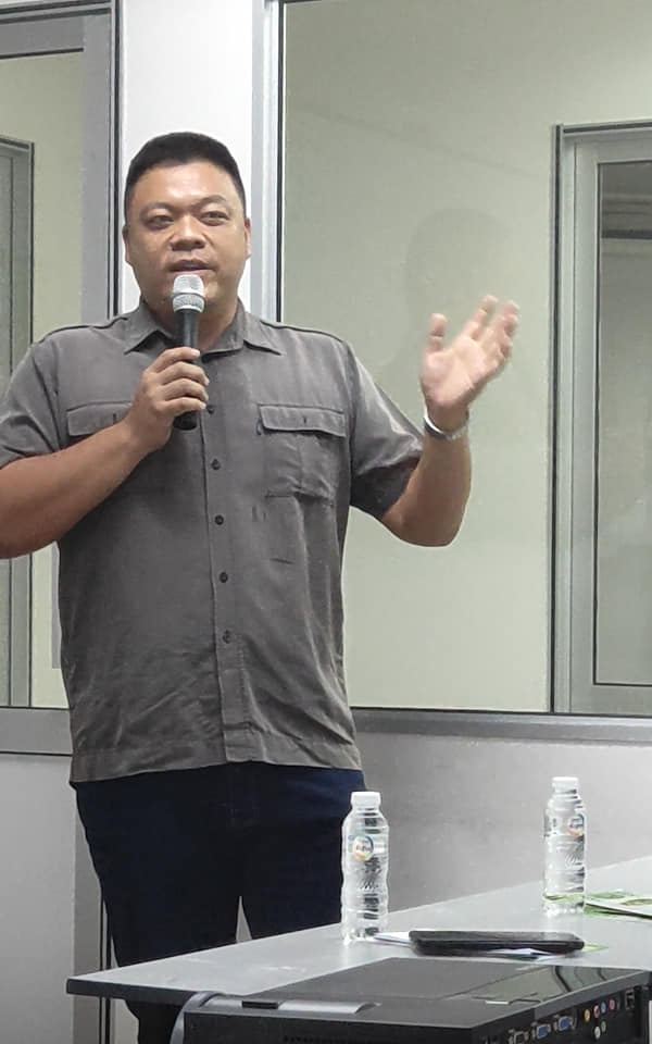 董事，老师及北马区南华校友交流会