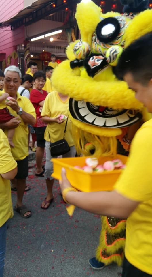 7-3-2020庆祝邦各岛大丸关圣坛祖师诞