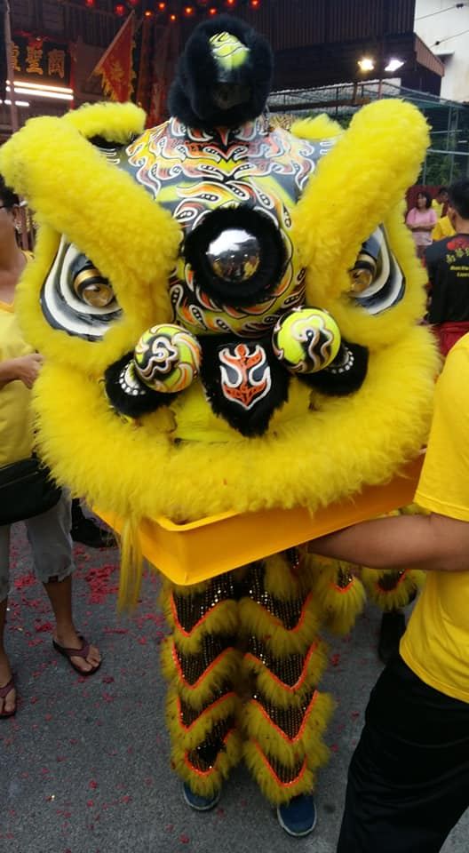 7-3-2020庆祝邦各岛大丸关圣坛祖师诞