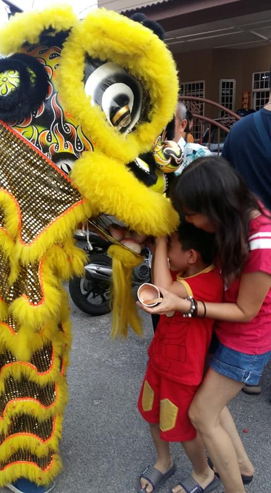 7-3-2020庆祝邦各岛大丸关圣坛祖师诞
