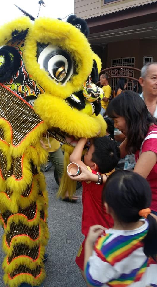 7-3-2020庆祝邦各岛大丸关圣坛祖师诞