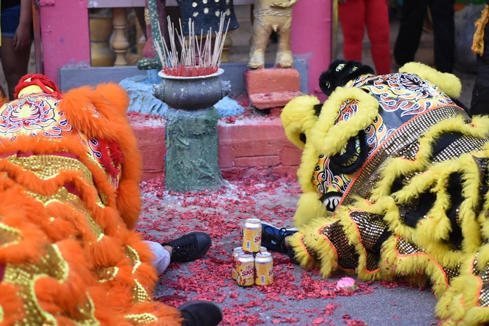 7-3-2020庆祝邦各岛大丸关圣坛祖师诞