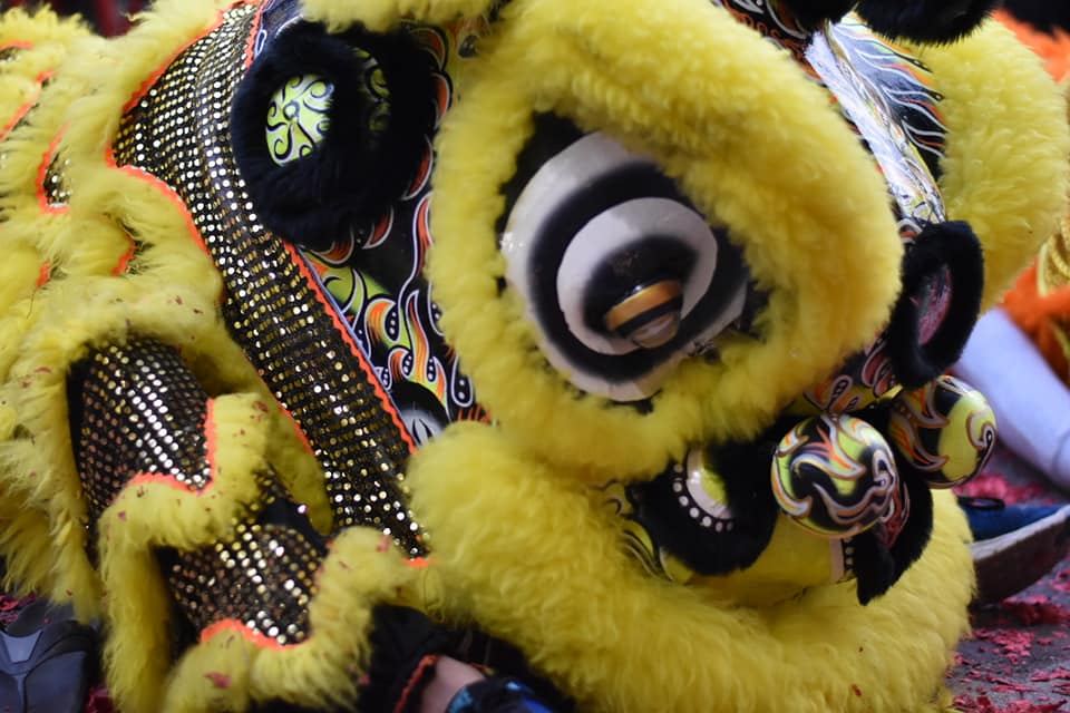 7-3-2020庆祝邦各岛大丸关圣坛祖师诞