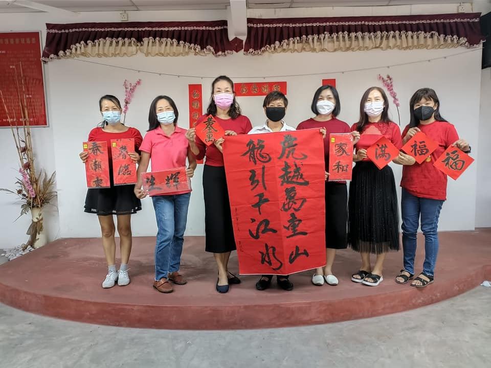 弘扬传统文化,传承艺术精粹,南华独中与曼绒文友会将于2022年1月15日(星期六