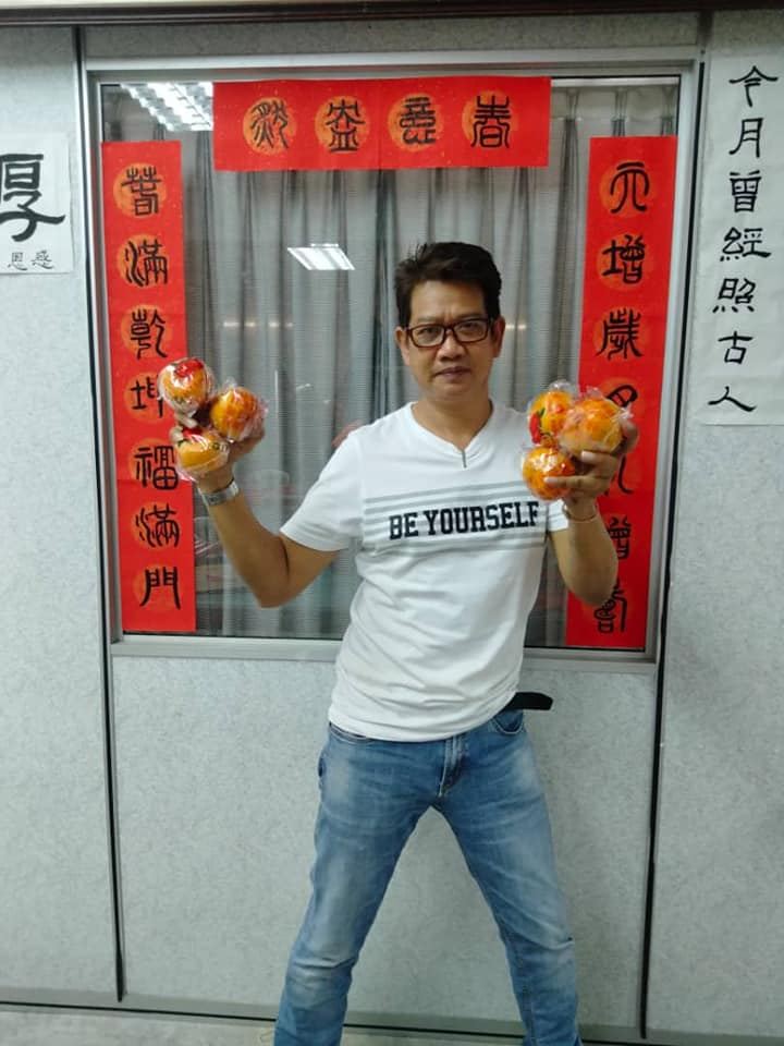 大家正为这星期六的“虎虎生威挥春”义举做好准备。感谢大家的用心。