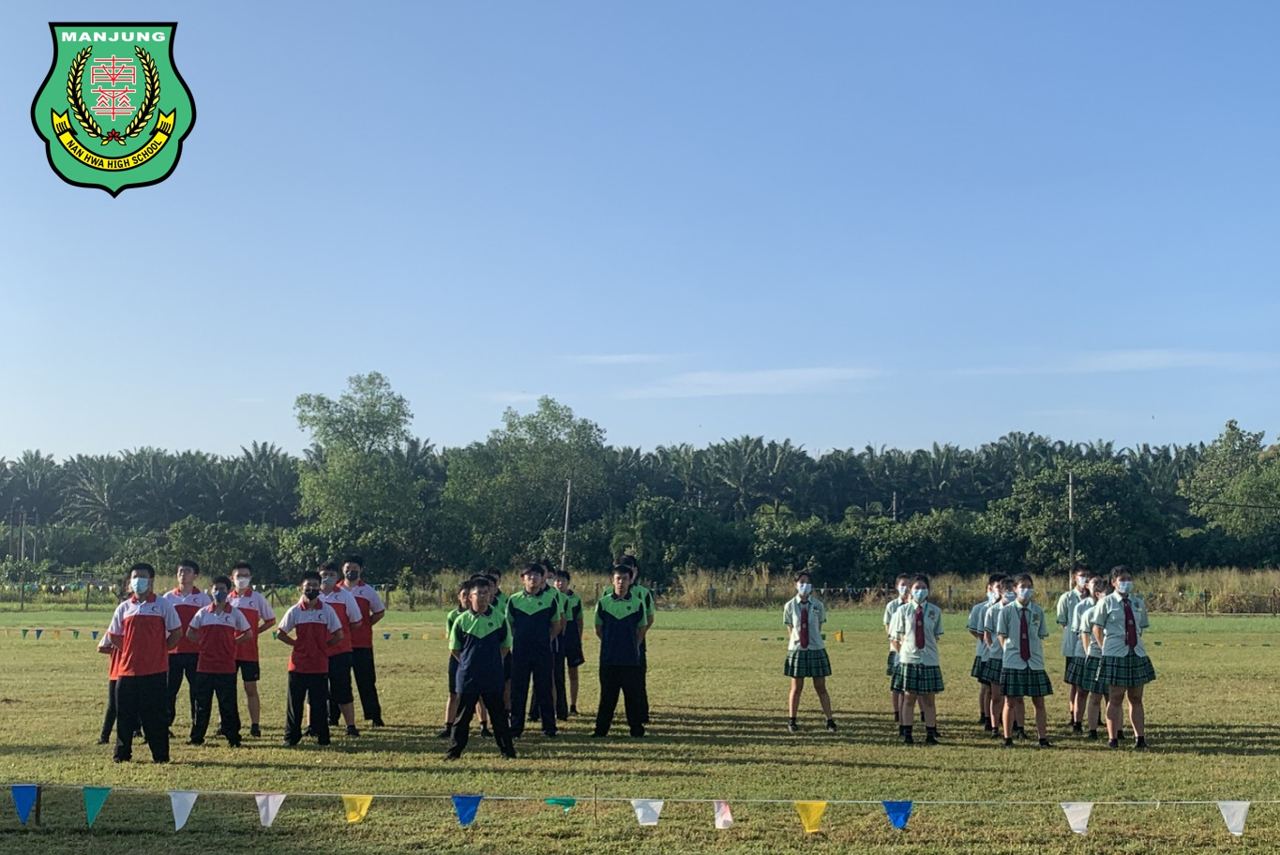 🏃♂️南华独中运动会 以蓬勃朝气驱散疫情阴霾🏃♀️