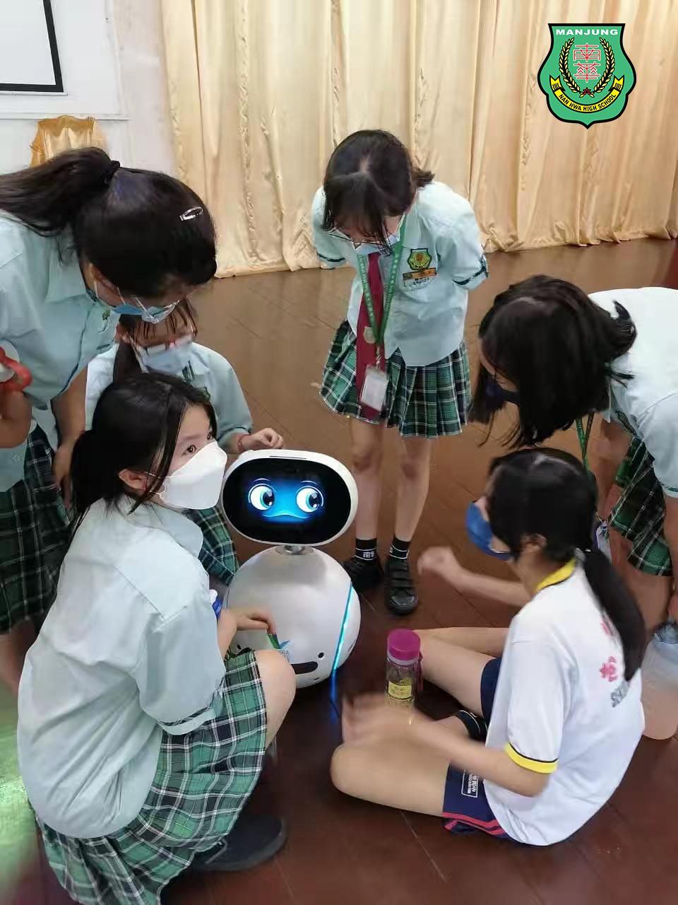 【高中选修课 @ 开课礼】