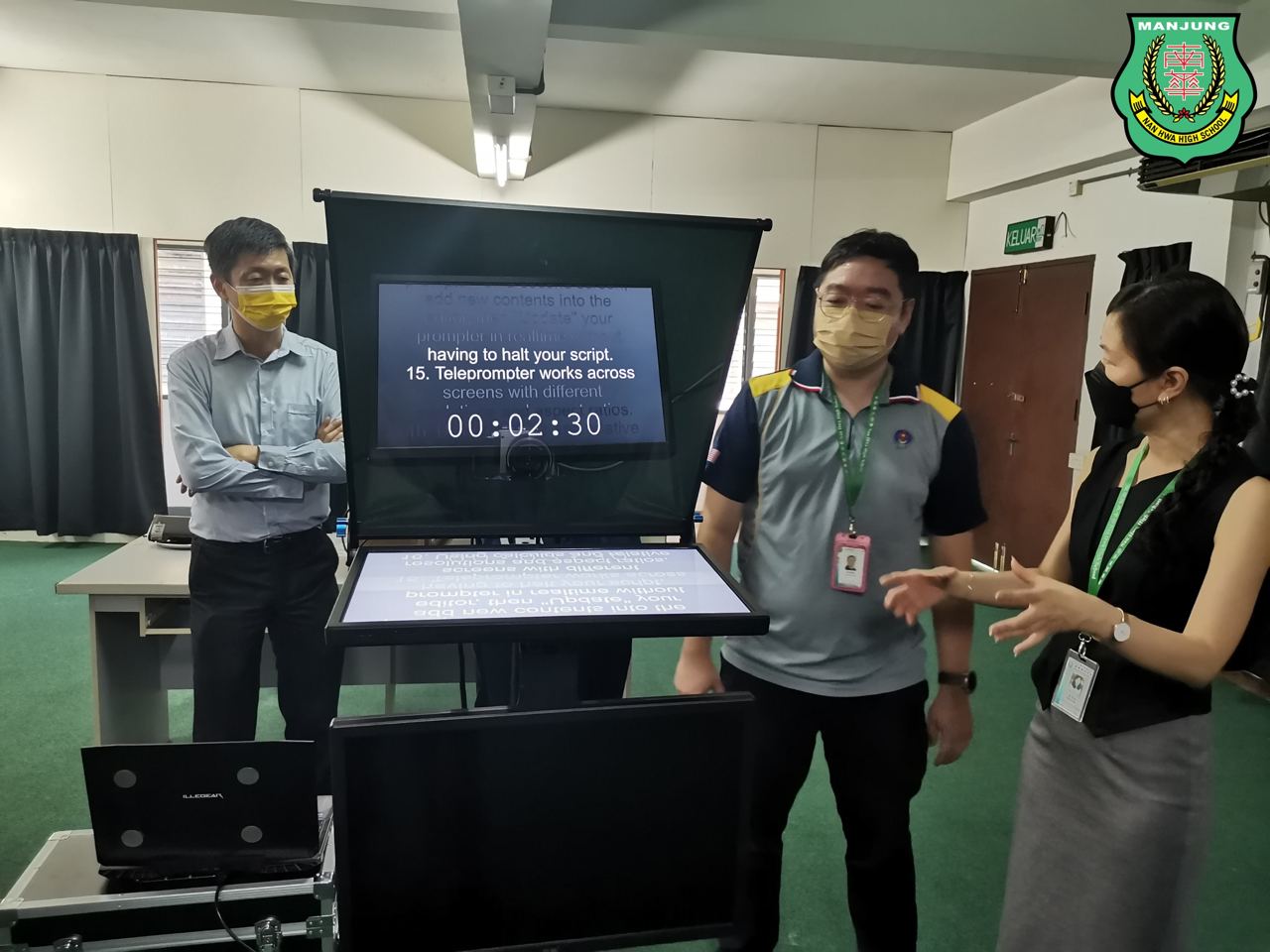 🌏《南华漫游》推介礼