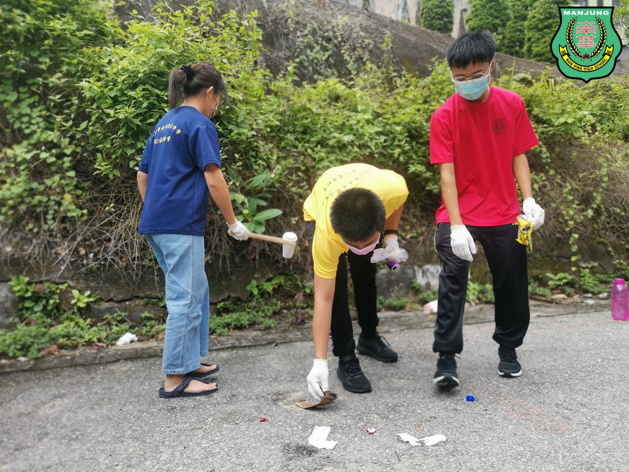 环境教育课程之槟城生态与文化之旅 Day ②