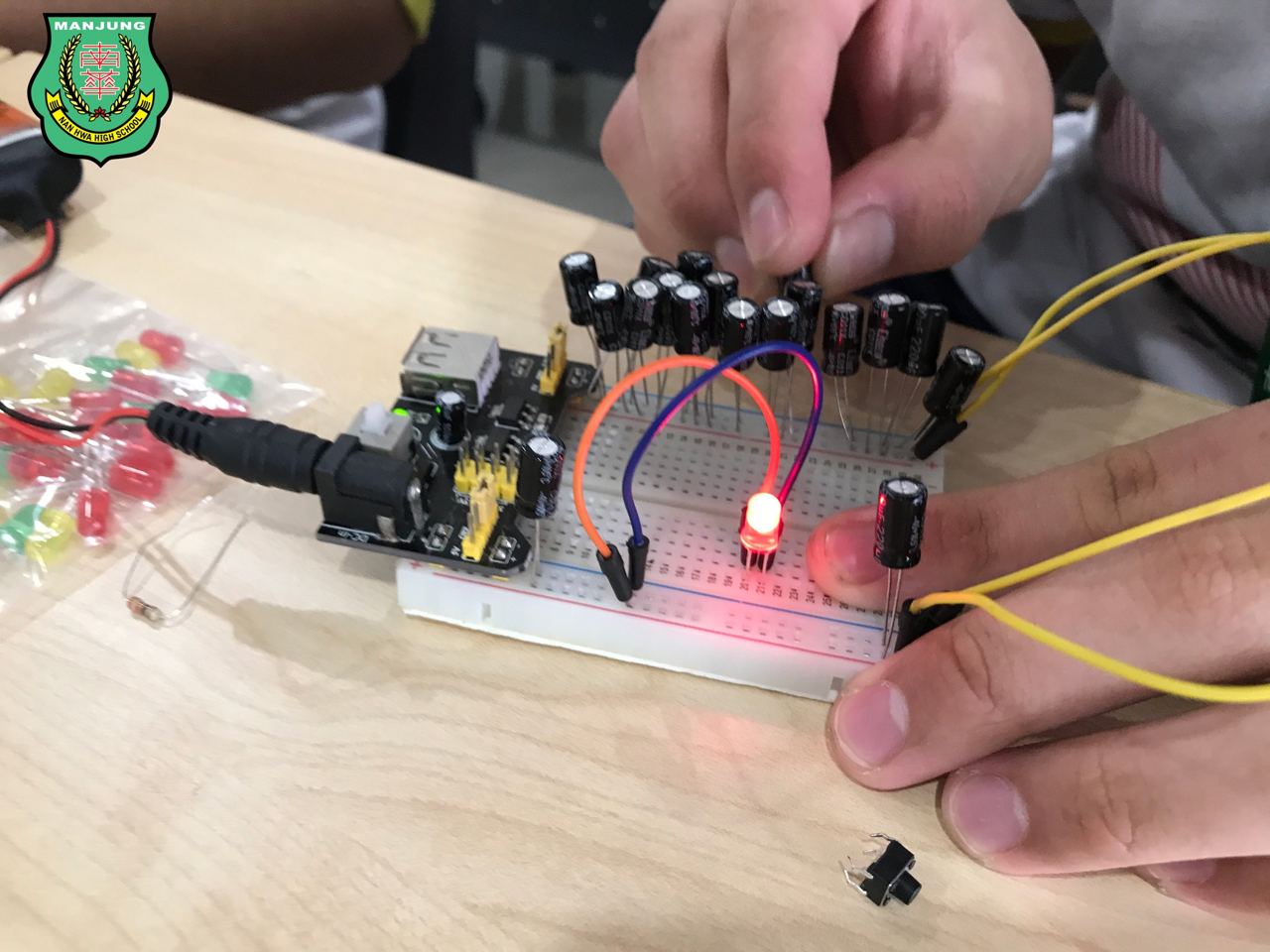 【AI Robotic @ 第四堂课 学习实录】
