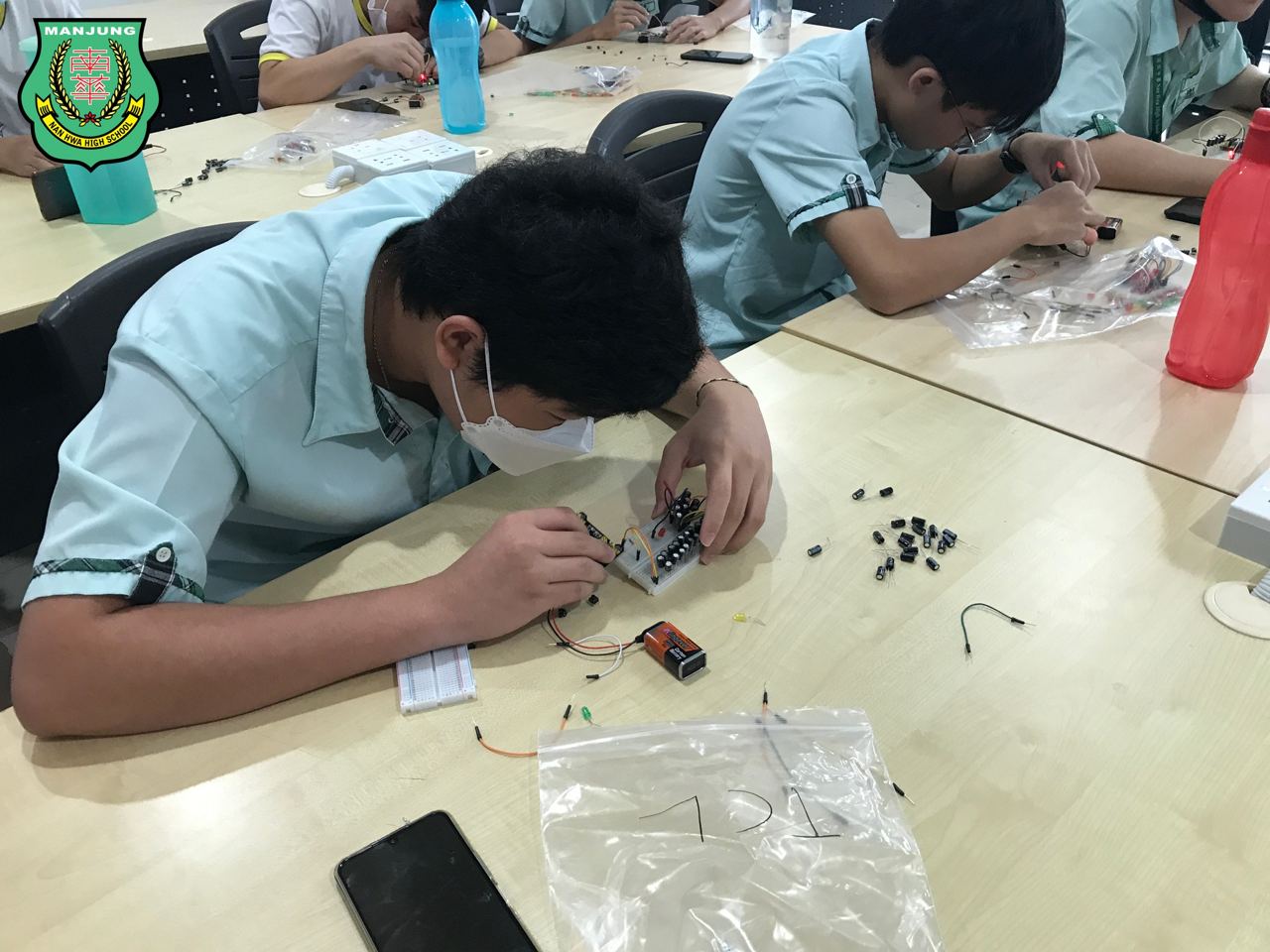 【AI Robotic @ 第四堂课 学习实录】