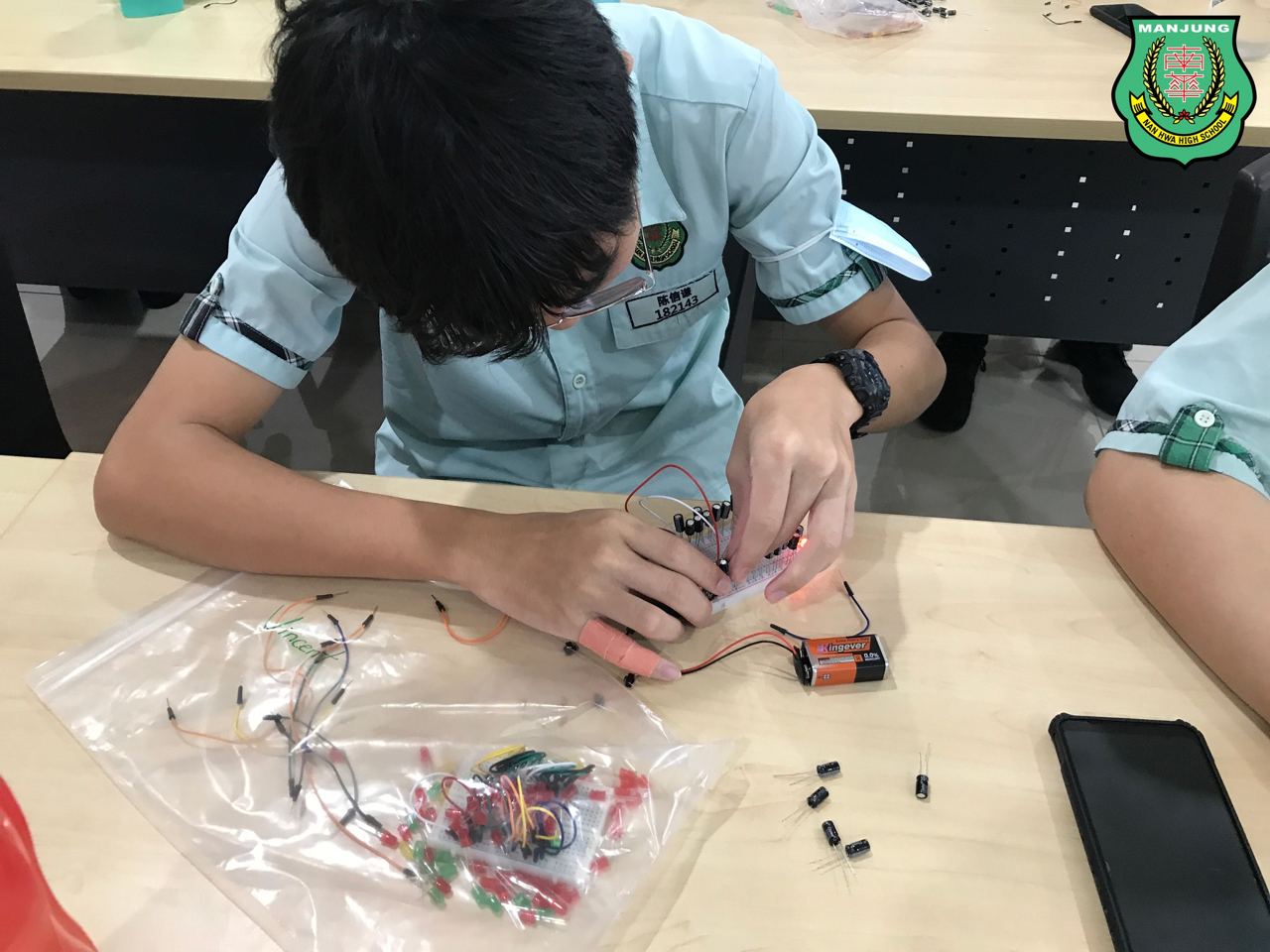 【AI Robotic @ 第四堂课 学习实录】