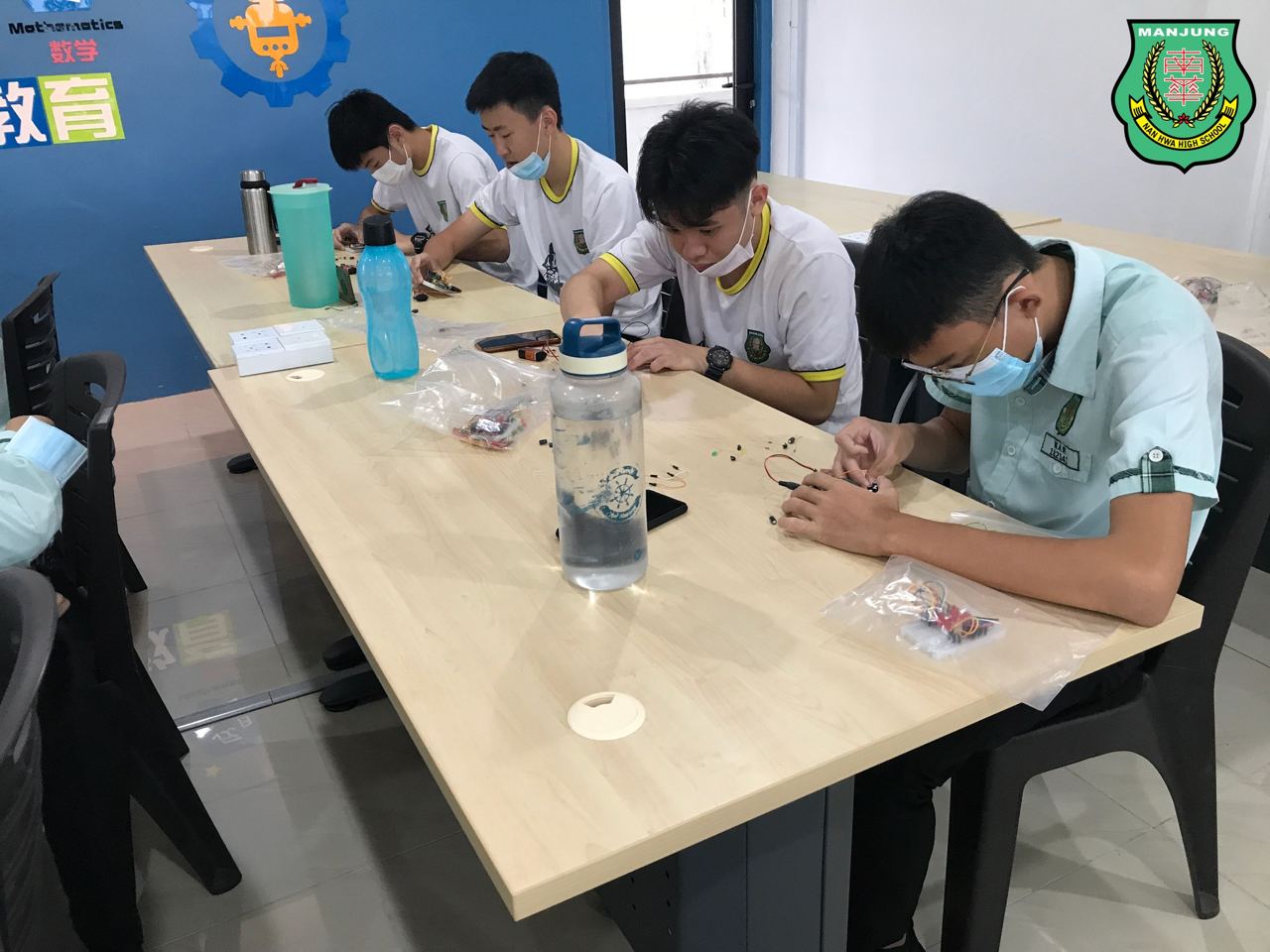 【AI Robotic @ 第四堂课 学习实录】