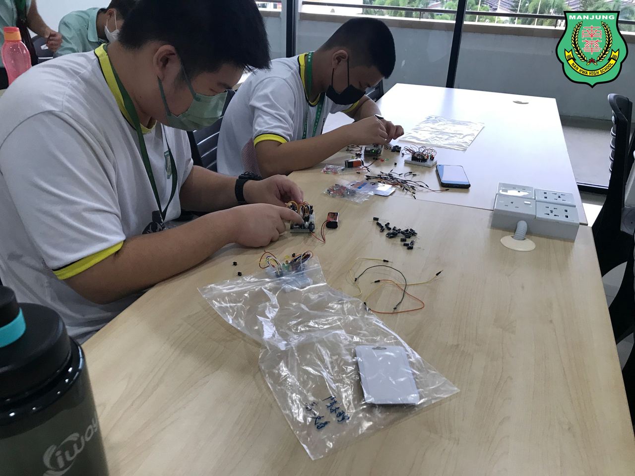 【AI Robotic @ 第四堂课 学习实录】