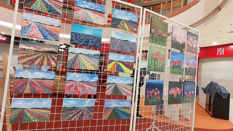 【南华独中学习成果展 @ AEON Mall Seri Manjung】