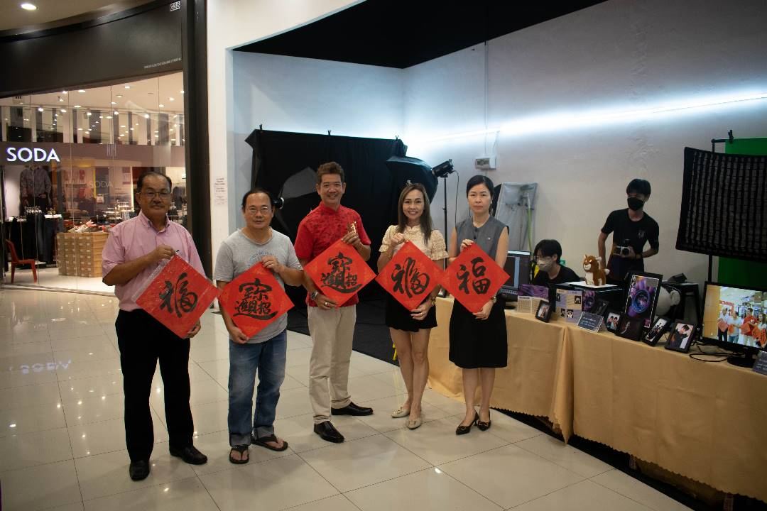 【南华学习成果展】