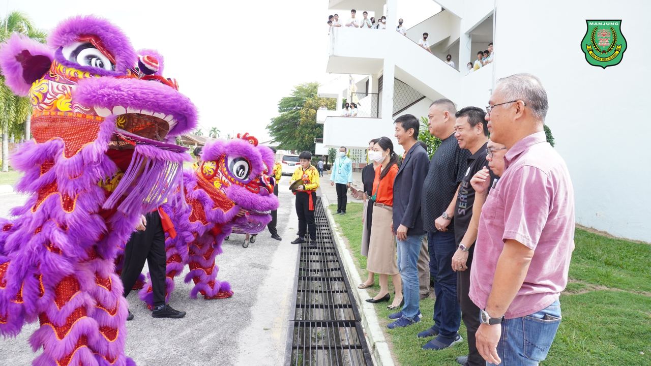 南华独中校园导览图出炉
