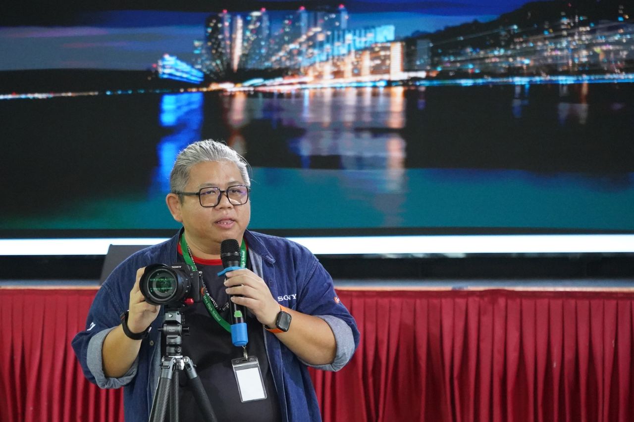 📸 【回顾】Sony Alpha Guru LiLung Yap 分享摄影技巧,