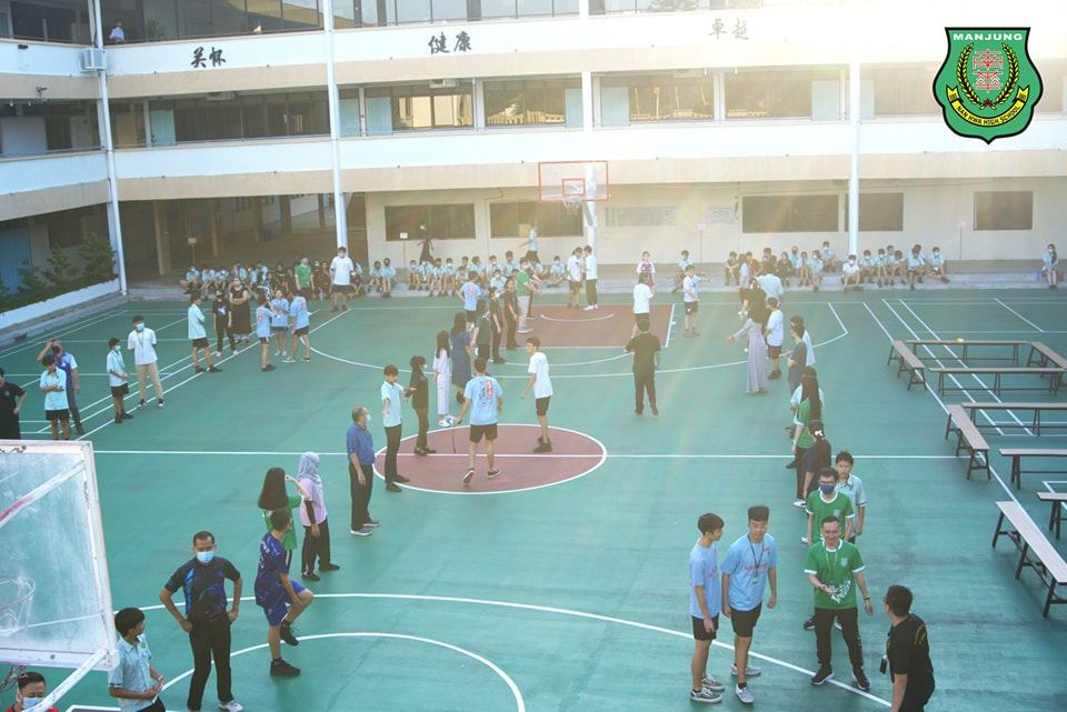 南华独中教师节庆典