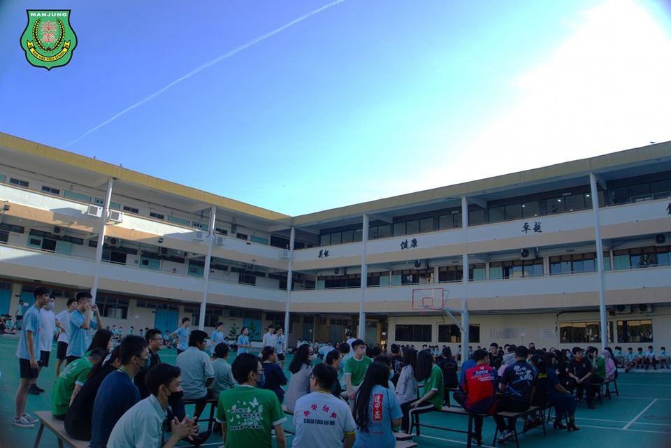 南华独中教师节庆典