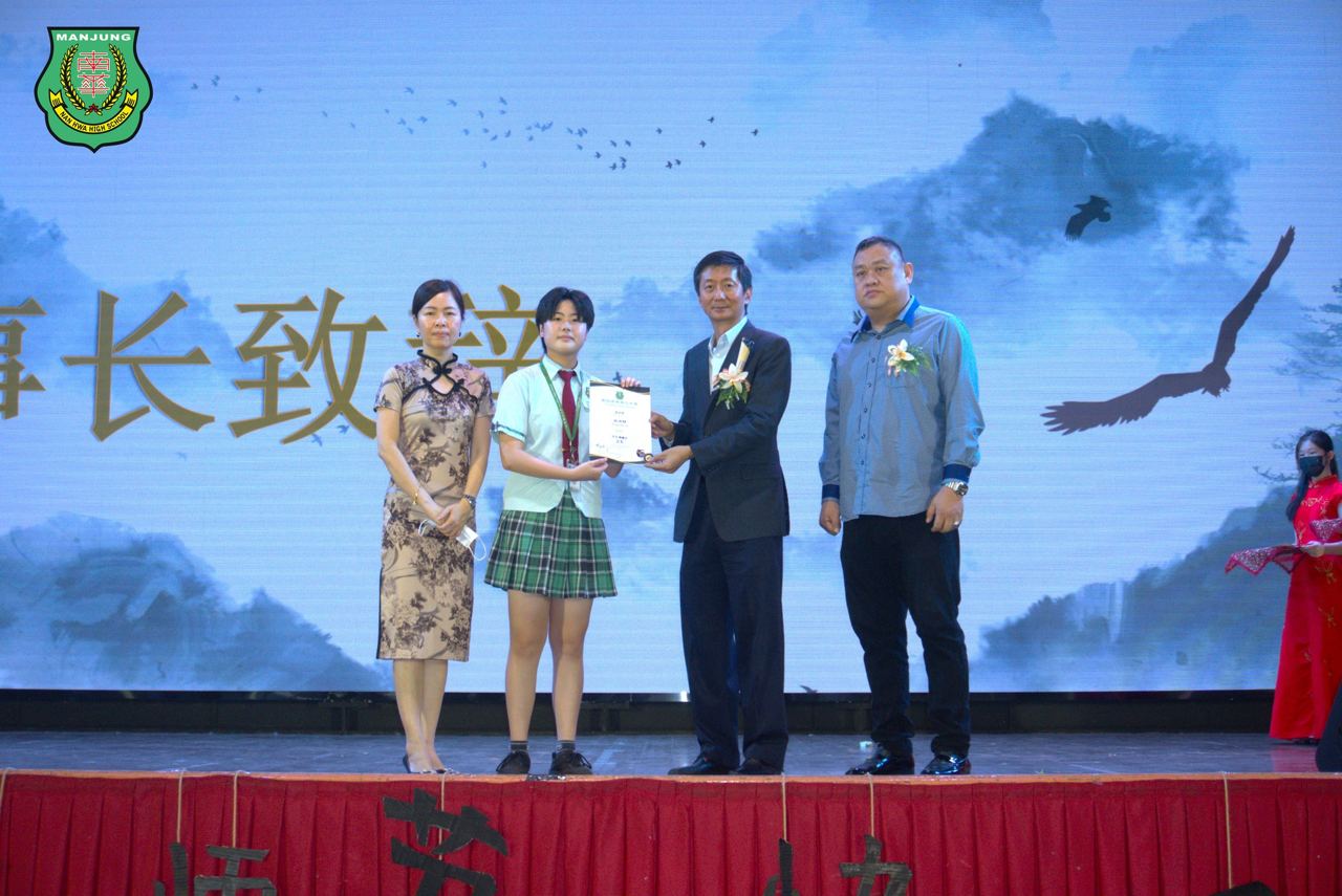 南华独中培养学生领袖人才