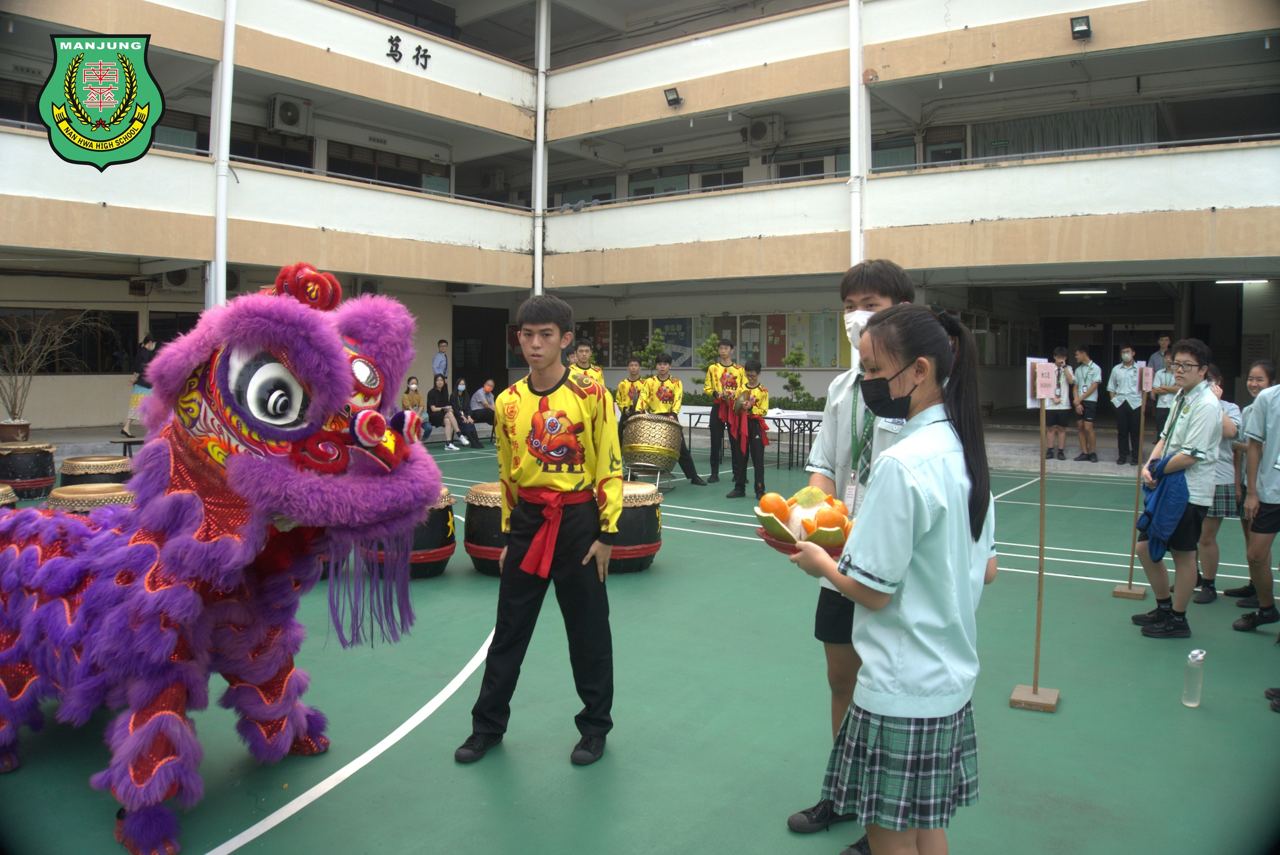成年礼暨会考祈愿大会