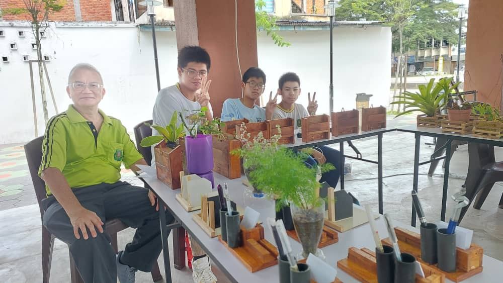 学习成果展第一日 Day1
