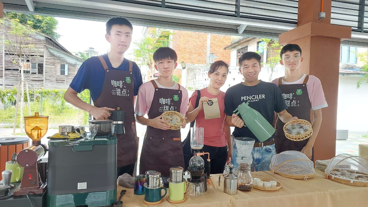 学习成果展第一日 Day1