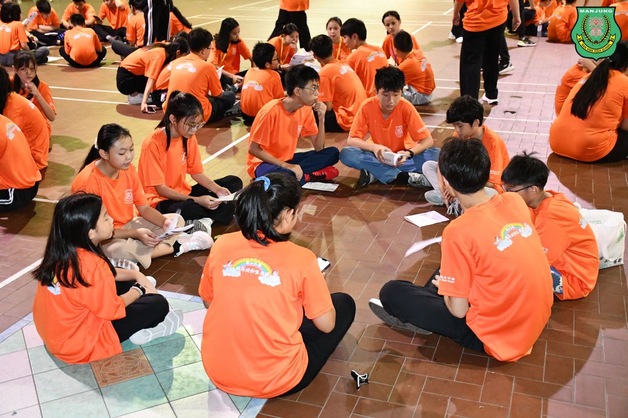 26所学校 61位营员齐聚三天两夜