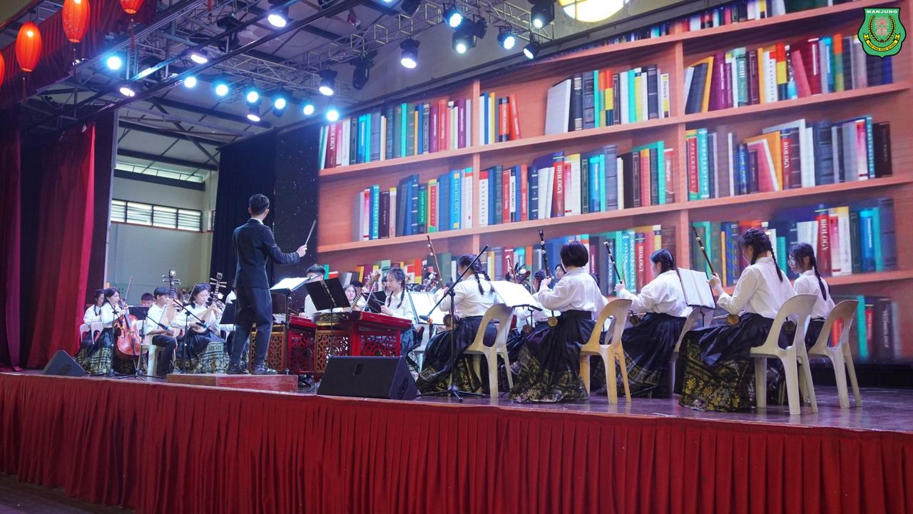 南华独中2024年开学典礼