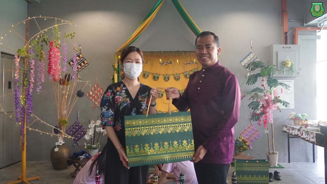 南华独中友族老师