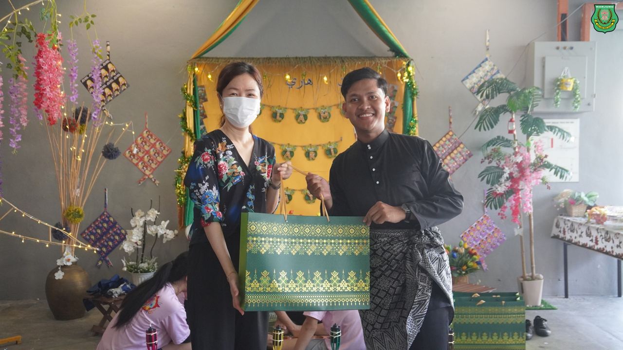 南华独中友族老师
