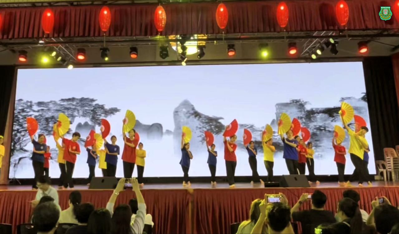 南华独中阳光家长日