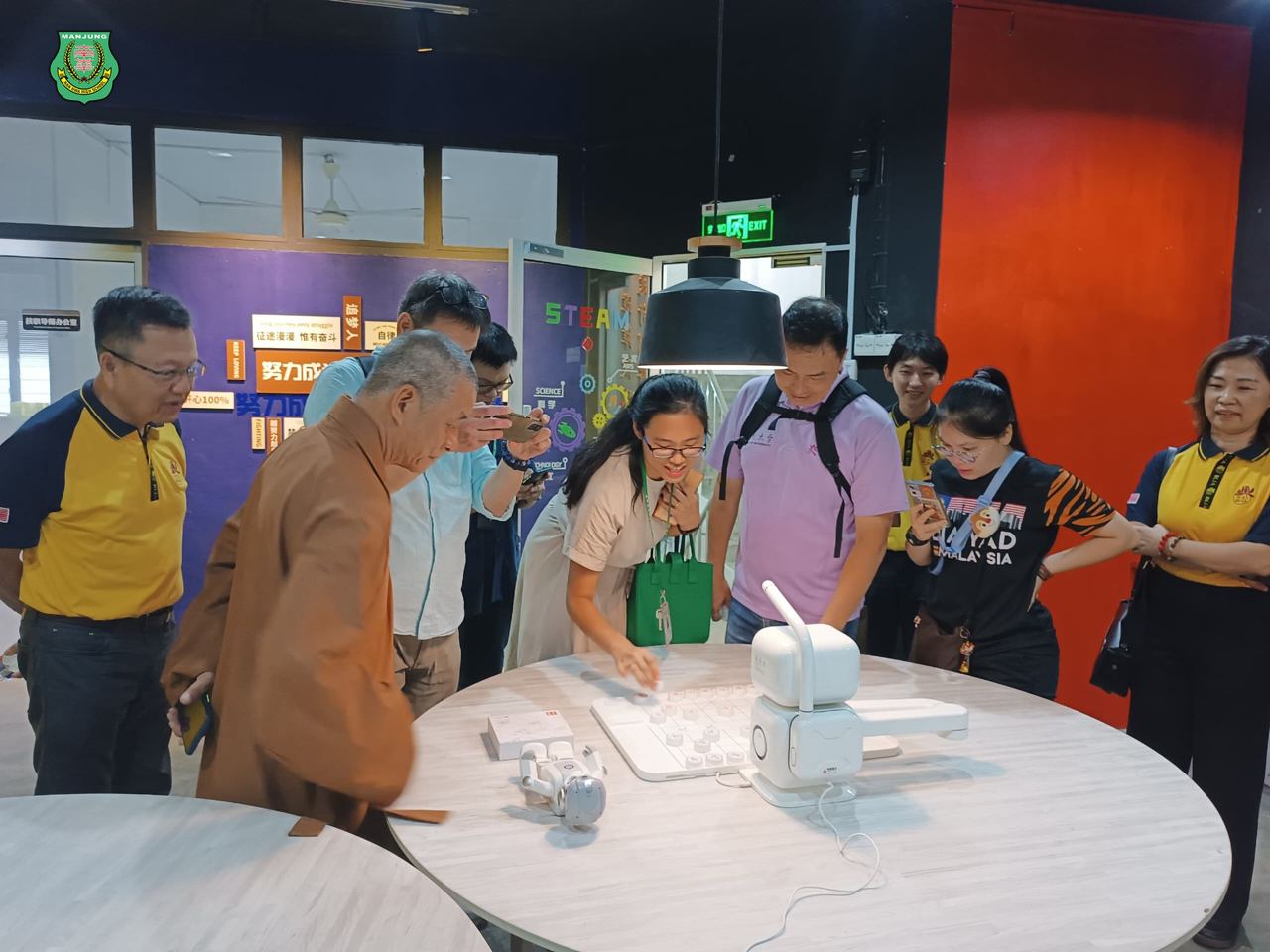 升学讲座反响热烈