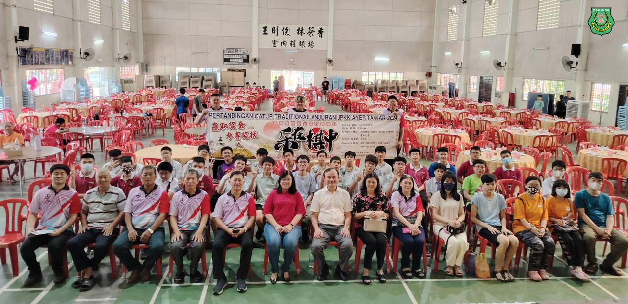 南华独中学生棋艺卓越