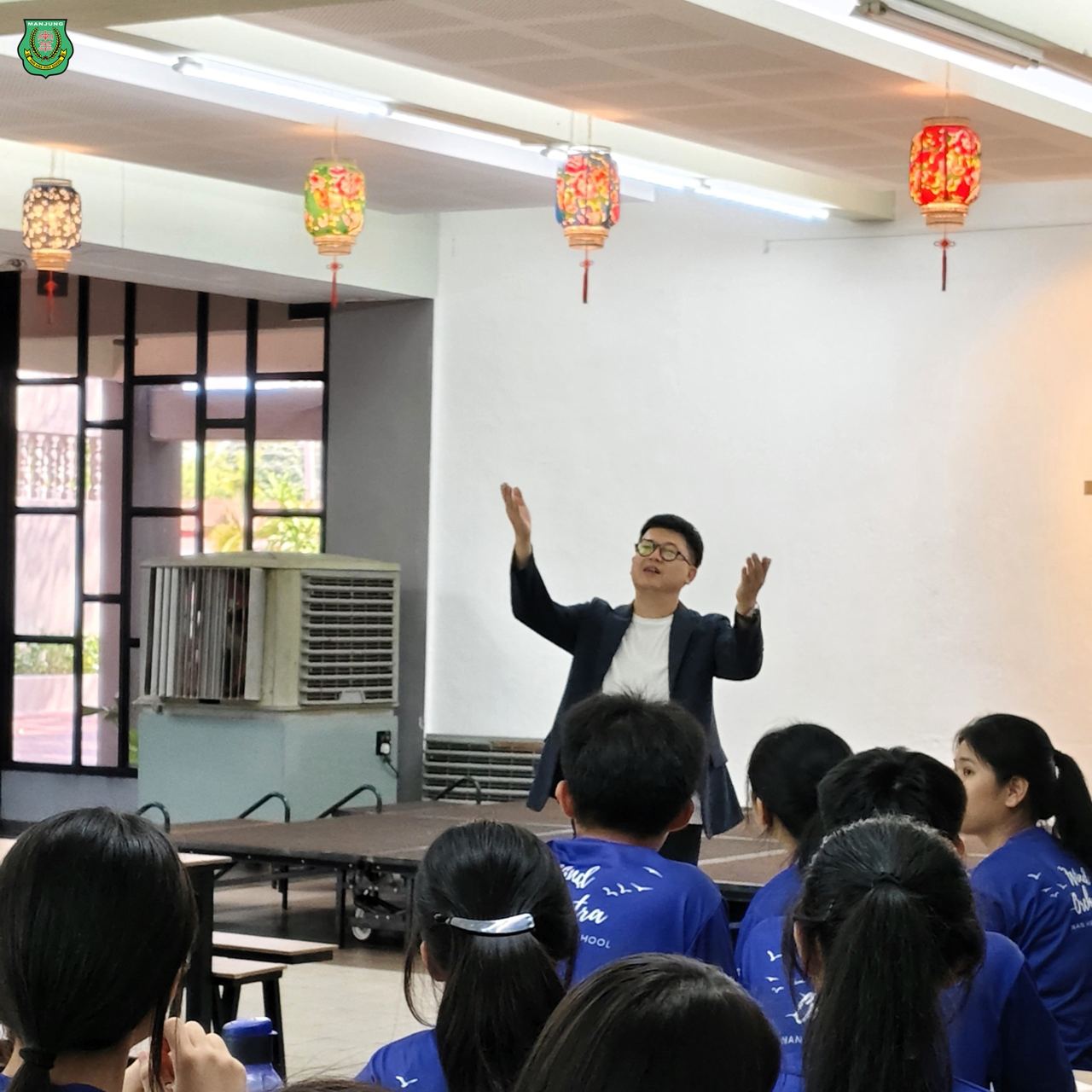 台湾嘉义大学音乐系到访