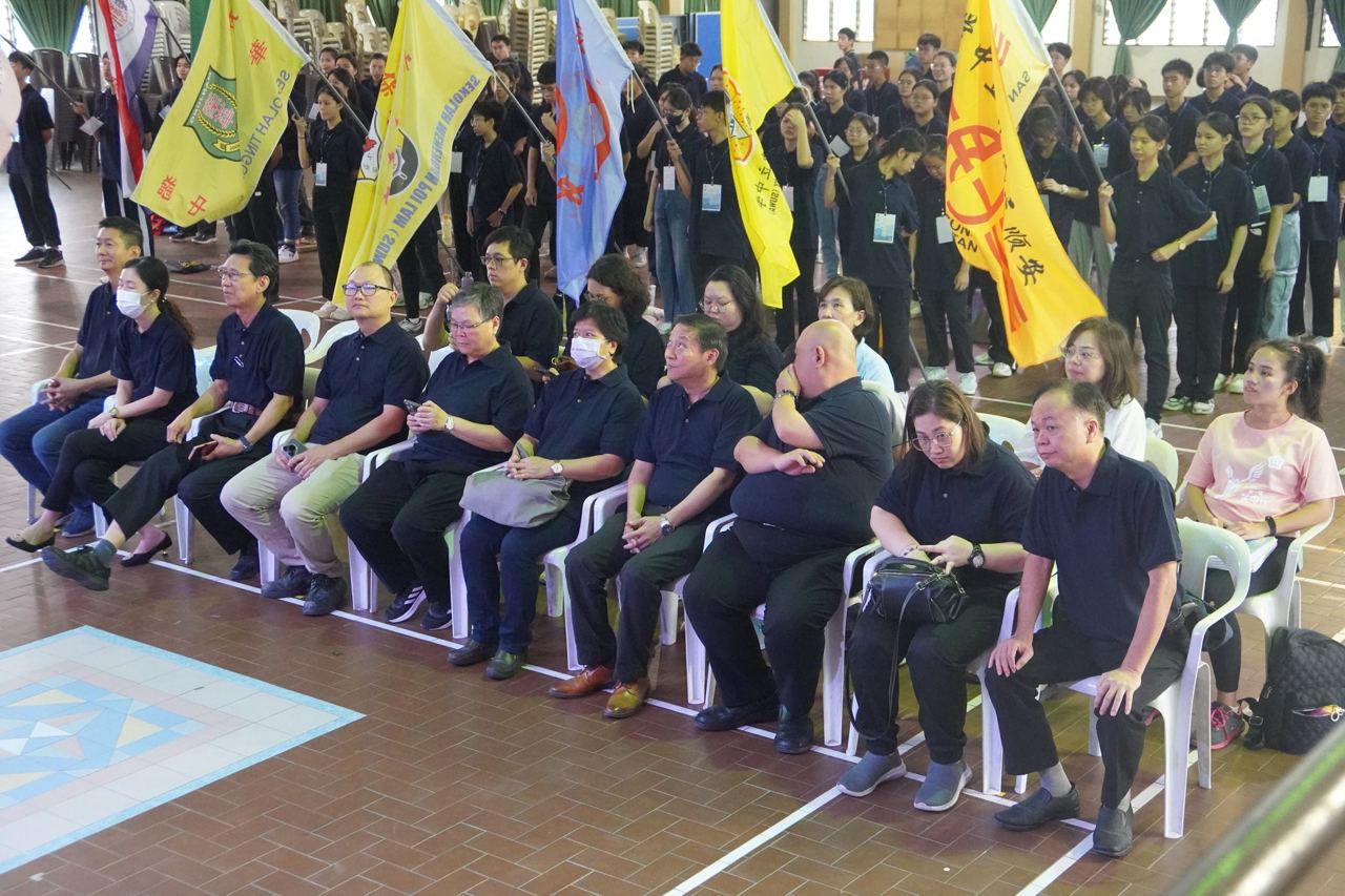 2024全霹雳独中学生领袖训练营