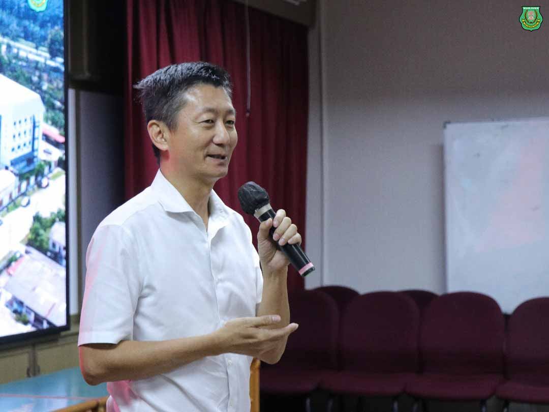 南华独中访芙蓉中华